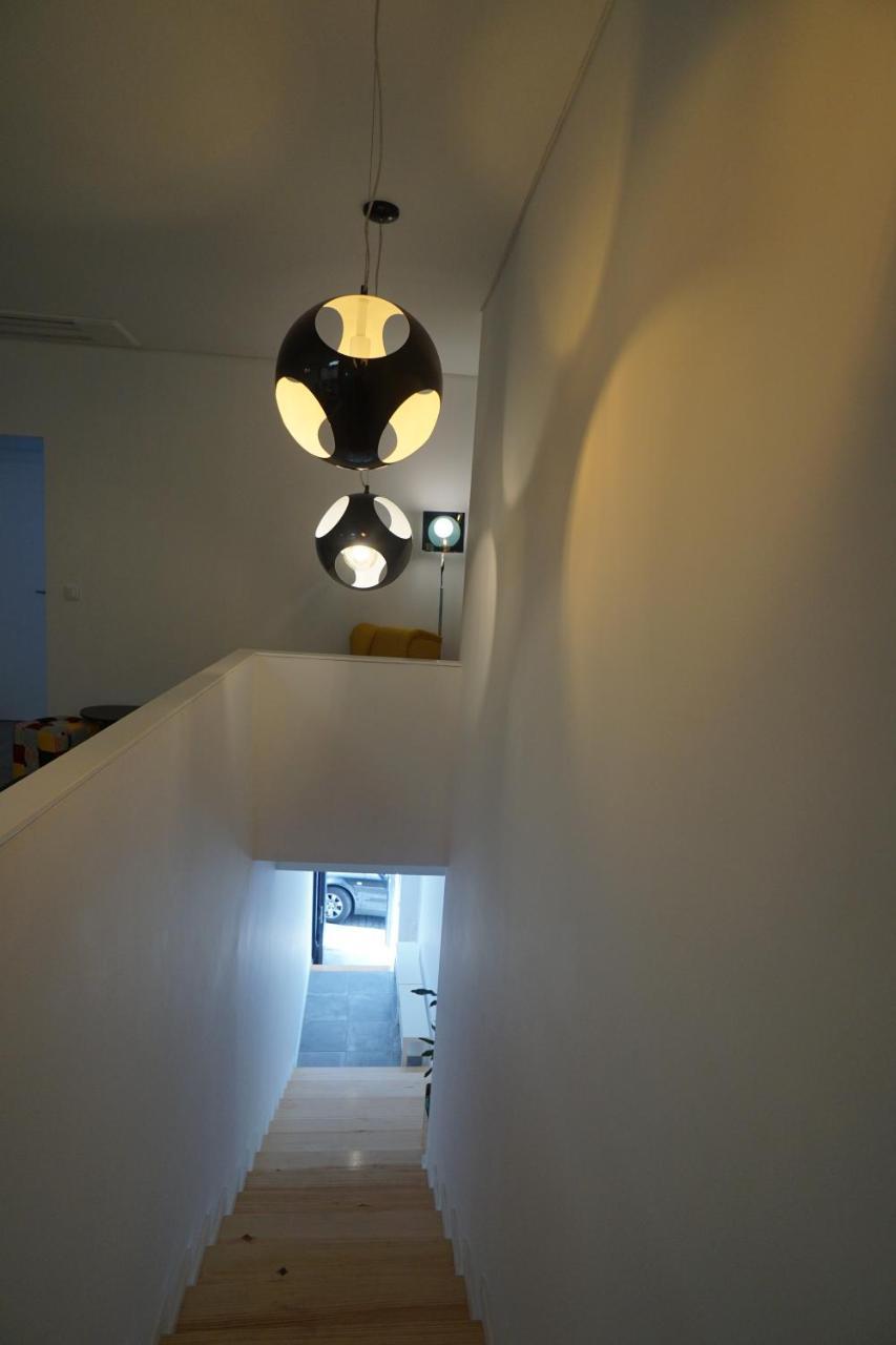 Stylish House - Air Cond, Breakfast, Free Parking, By Porto With Love Lda Vila Nova de Gaia Exterior photo